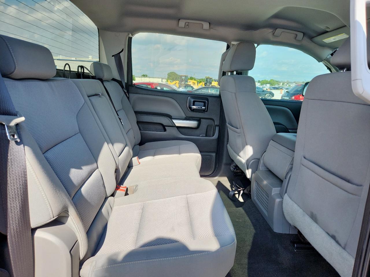 3GCUCRER1JG439967 CHEVROLET ALL Models 2018