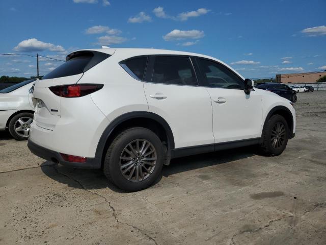  MAZDA CX-5 2021 White