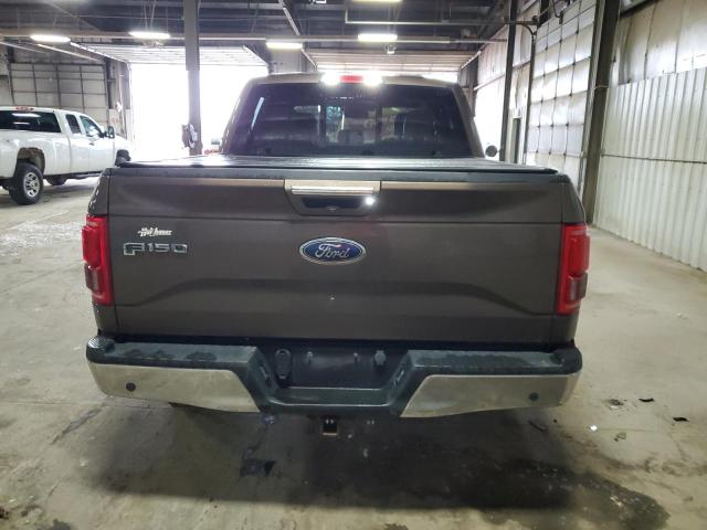  FORD F-150 2015 tan