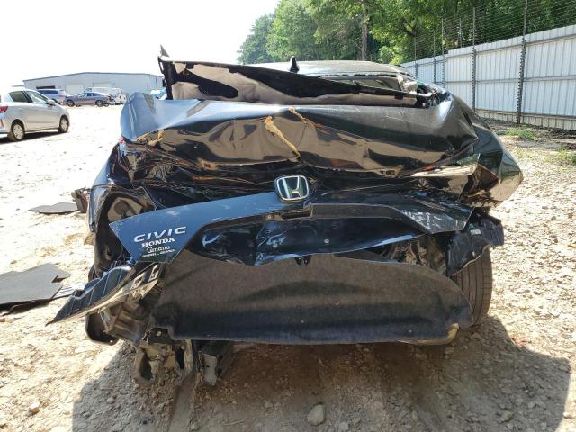  HONDA CIVIC 2017 Чорний