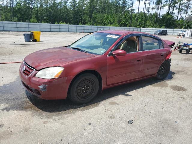 2003 Nissan Altima Base