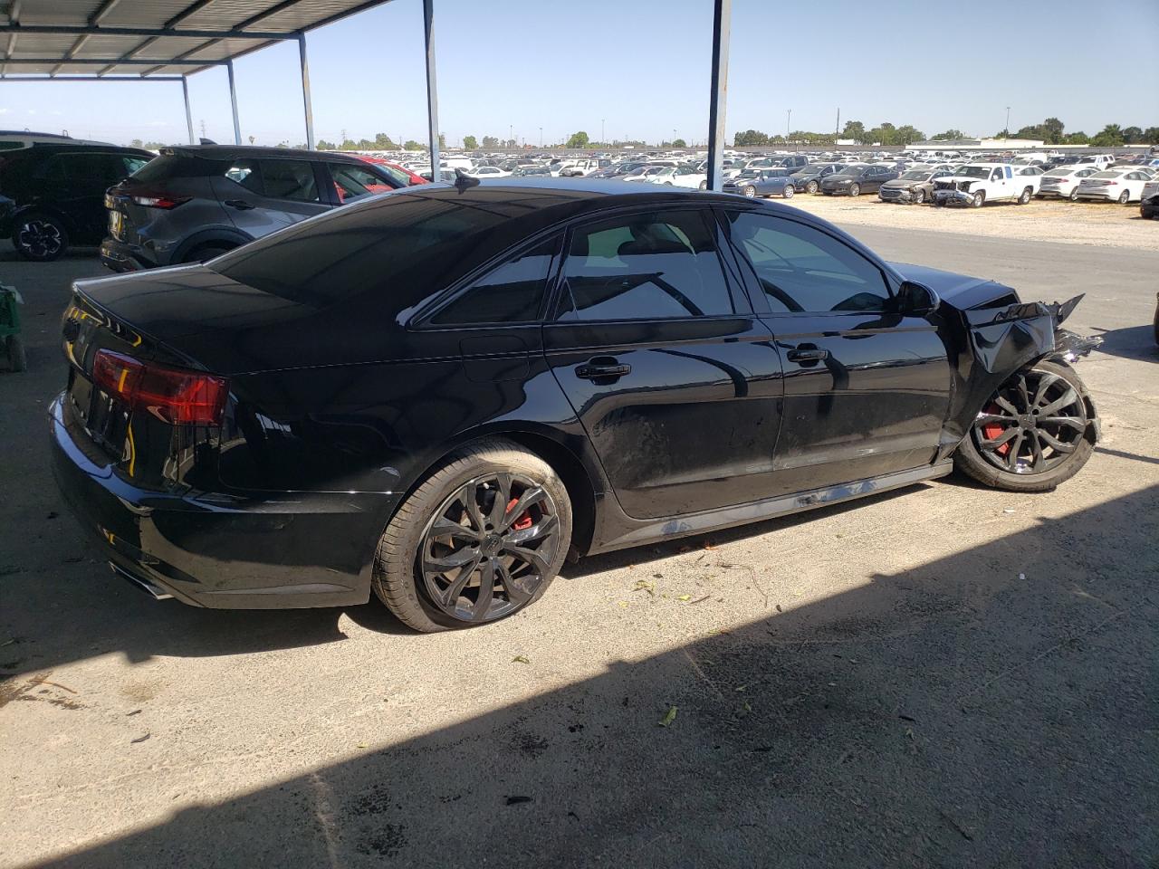 wauc8afc5jn023465 WAUC8AFC5JN023465 2018 Audi A6 Premium