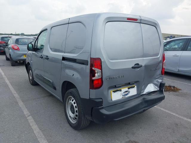 2024 CITROEN BERLINGO ENTERPRISE B-HDI 