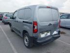 2024 CITROEN BERLINGO ENTERPRISE B-HDI  for sale at Copart CHESTER