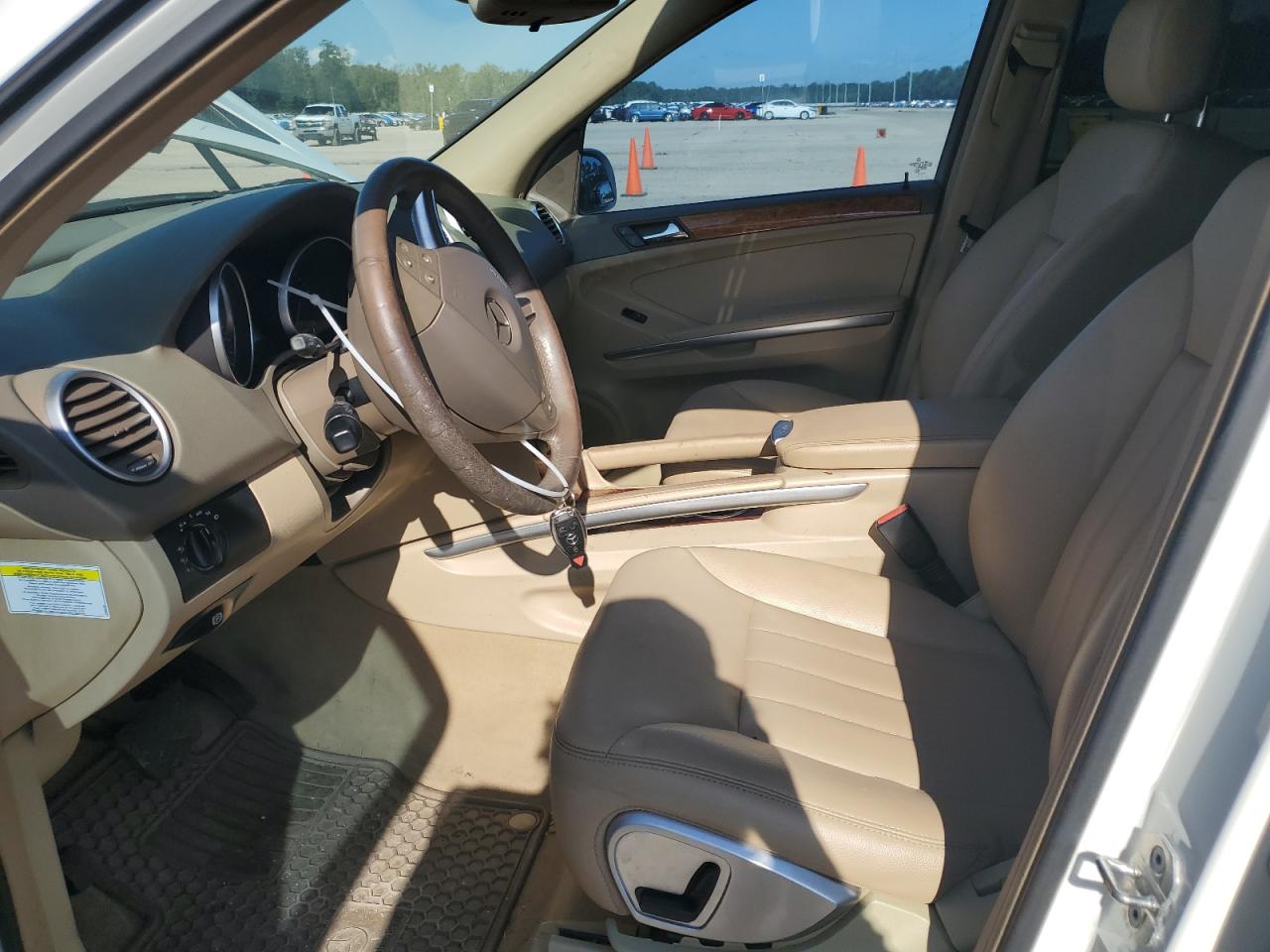 2008 Mercedes-Benz Ml 320 Cdi VIN: 4JGBB22E68A400122 Lot: 62194165