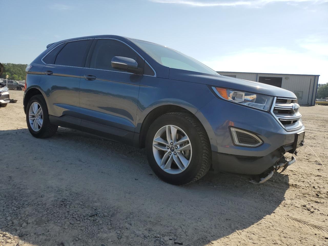 FORD EDGE 2018 VIN 2FMPK3J9XJBC21141 фото 4