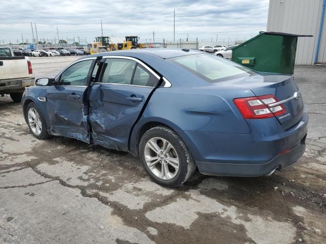  FORD TAURUS 2018 Синий