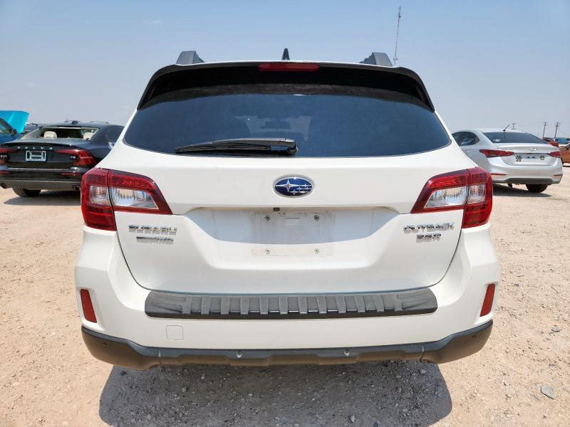  SUBARU OUTBACK 2017 Белы