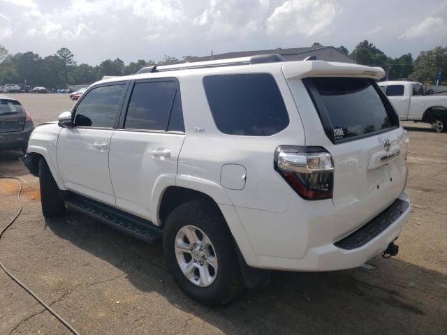  TOYOTA 4RUNNER 2021 Білий