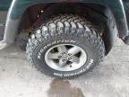 1997 JEEP WRANGLER 4 for sale at Copart SANDTOFT