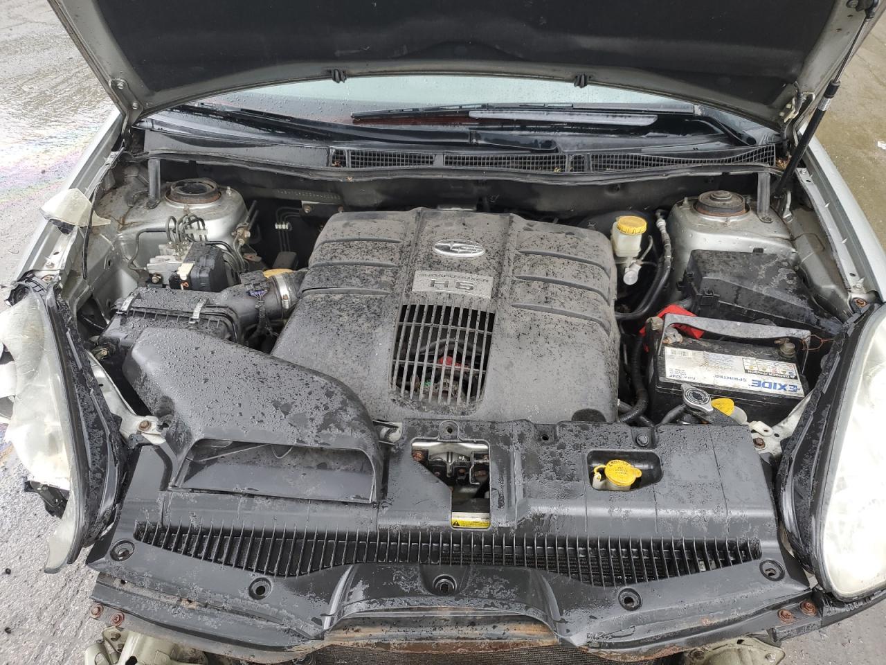 2006 Subaru B9 Tribeca 3.0 H6 VIN: 4S4WX82C864420288 Lot: 59990475
