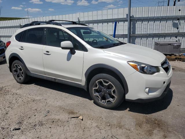 Parquets SUBARU XV 2013 White