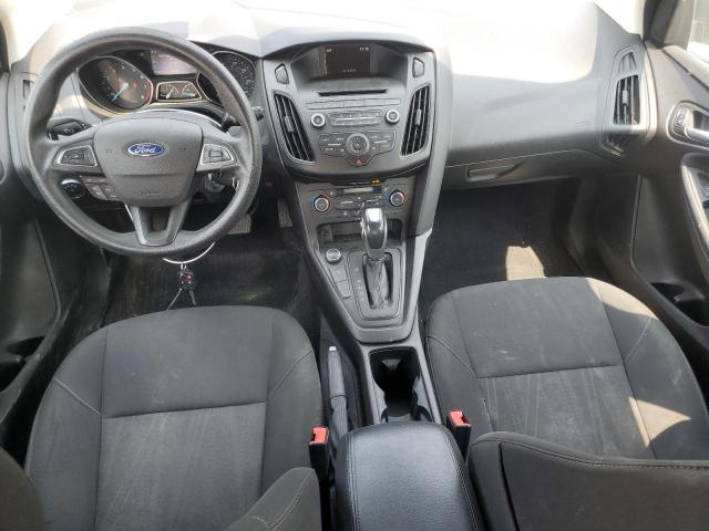 Hatchbacks FORD FOCUS 2016 Szary