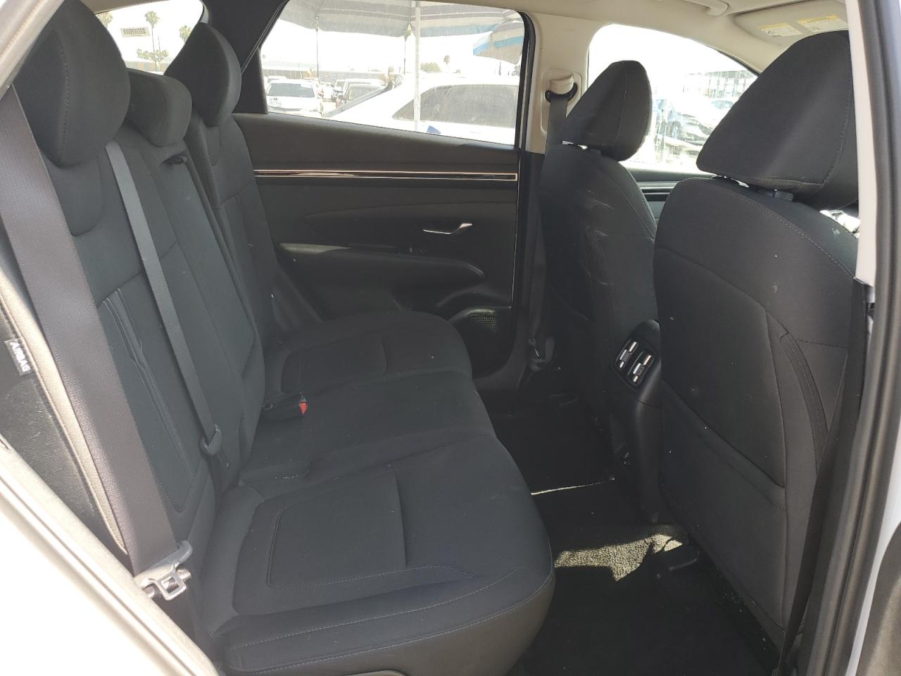 2024 Hyundai Tucson Sel VIN: 5NMJBCDE3RH307519 Lot: 61855435