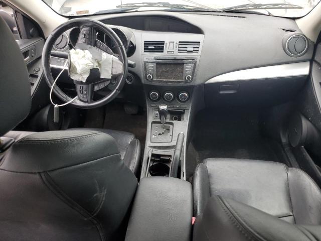  MAZDA 3 2013 Сірий