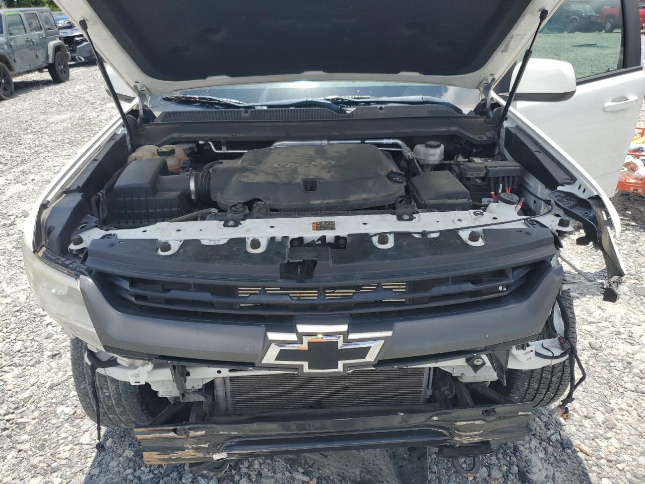 2019 Chevrolet Colorado Z71 VIN: 1GCGTDEN0K1347990 Lot: 61109795