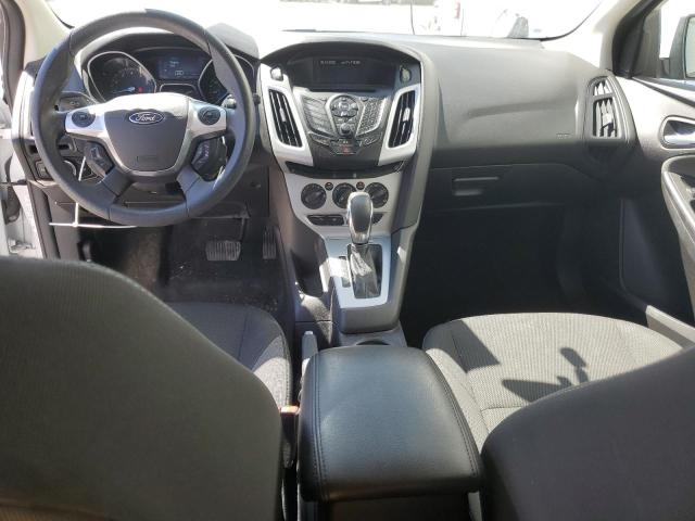  FORD FOCUS 2013 Biały
