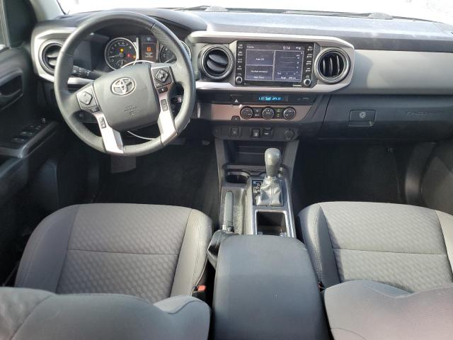  TOYOTA TACOMA 2022 Silver