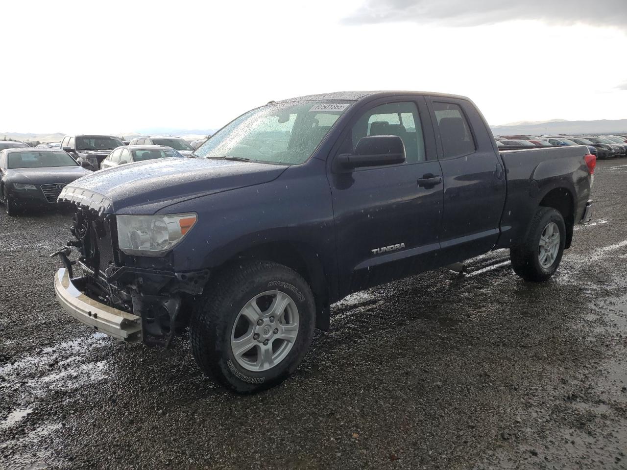 TOYOTA TUNDRA 2012 VIN 5TFUM5F13CX034285