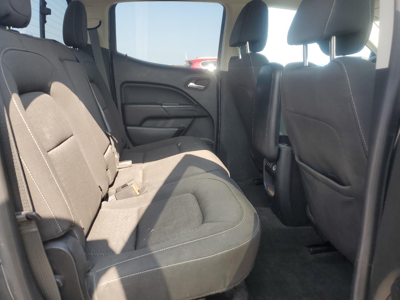 2018 GMC Canyon Sle VIN: 1GTG5CEA7J1195481 Lot: 62514535