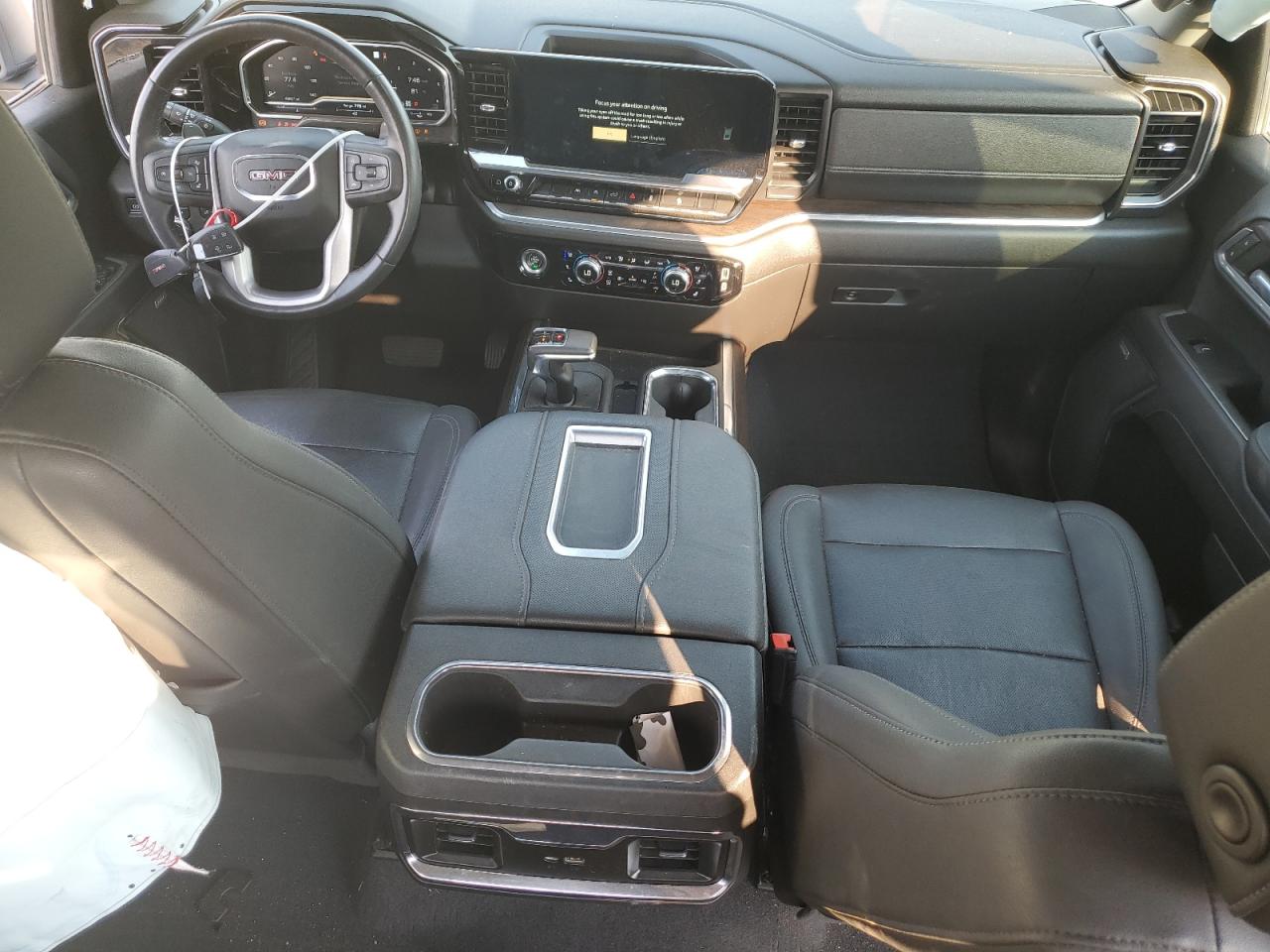 2022 GMC Sierra K1500 Slt VIN: 1GTUUDEDXNZ635464 Lot: 62771555