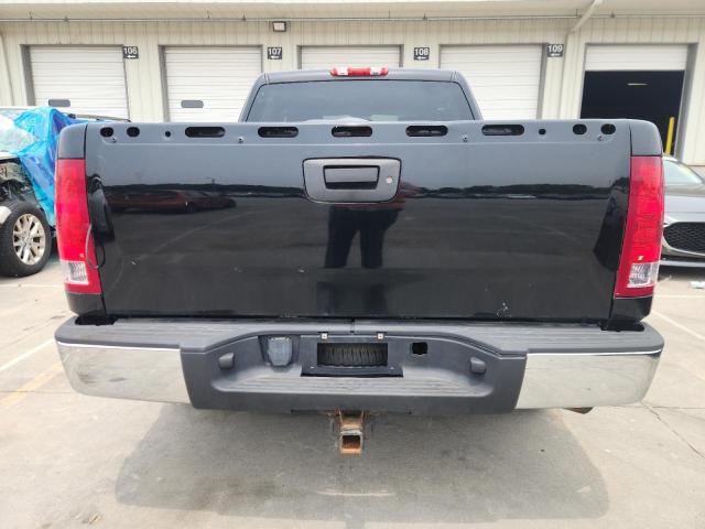 Pickups GMC SIERRA 2013 Black