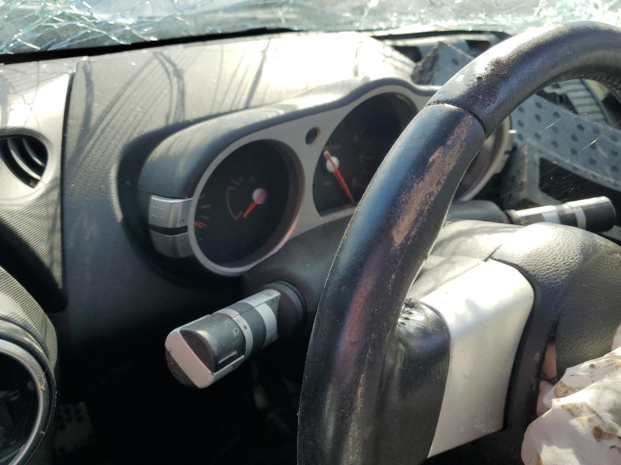 2005 Nissan 350Z Roadster VIN: JN1AZ36A95M759793 Lot: 84353795