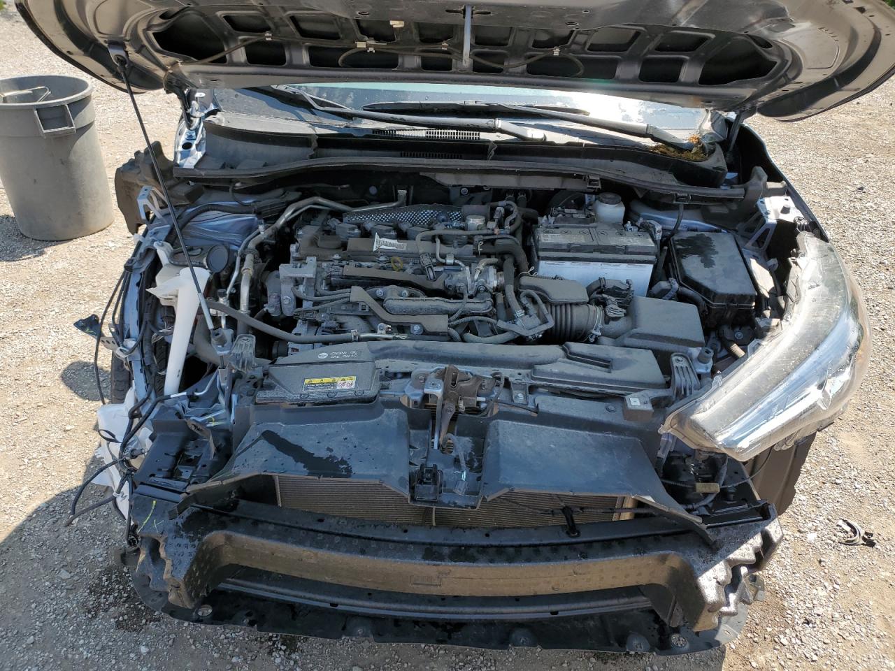 2023 Toyota Corolla Cross Le VIN: 7MUCAABGXPV055580 Lot: 60879775
