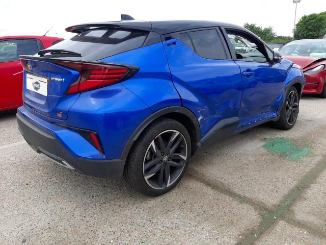 2022 TOYOTA C-HR GR SP