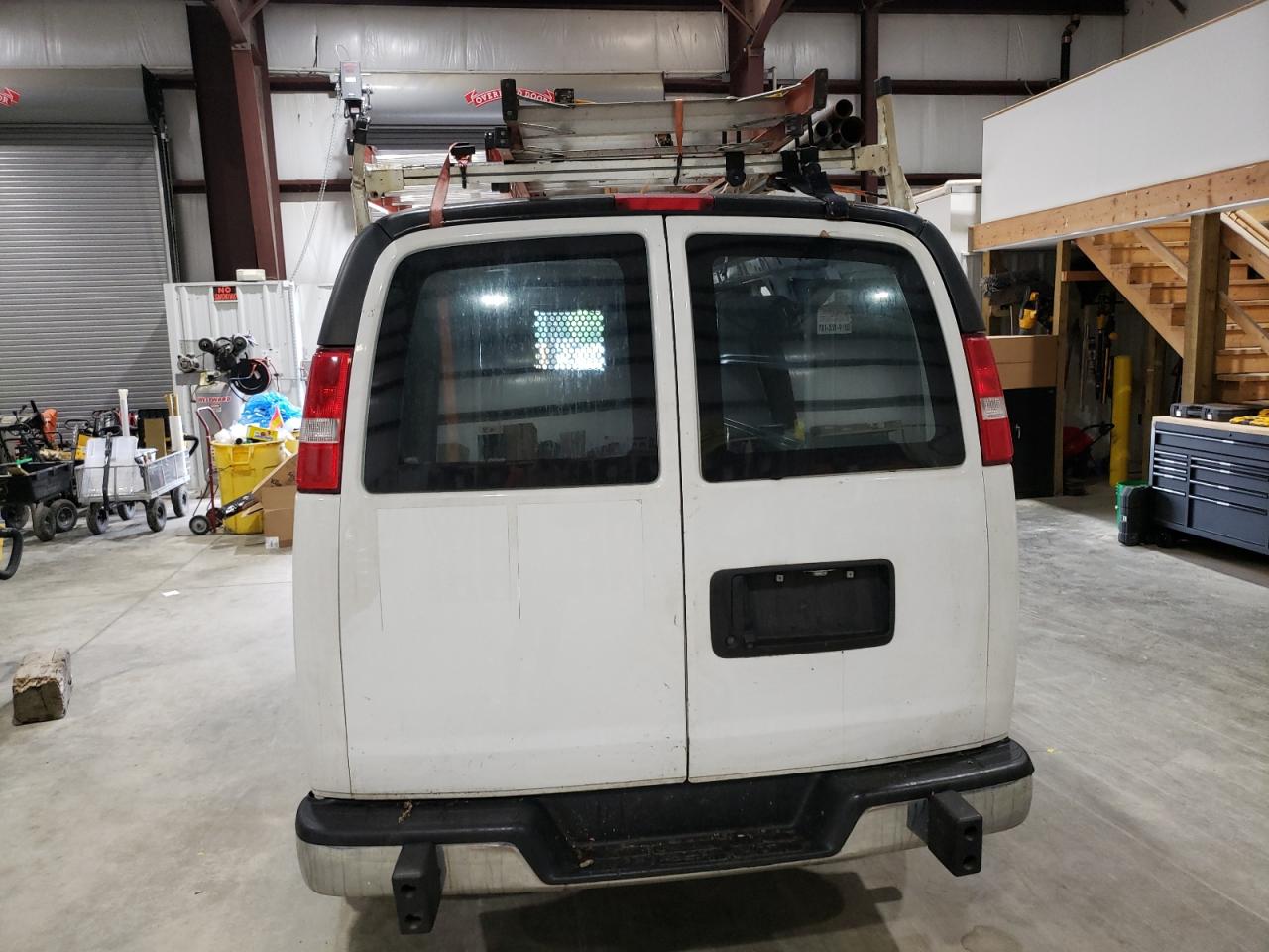 2020 GMC Savana G2500 VIN: 1GTW7AFG8L1273623 Lot: 60477665