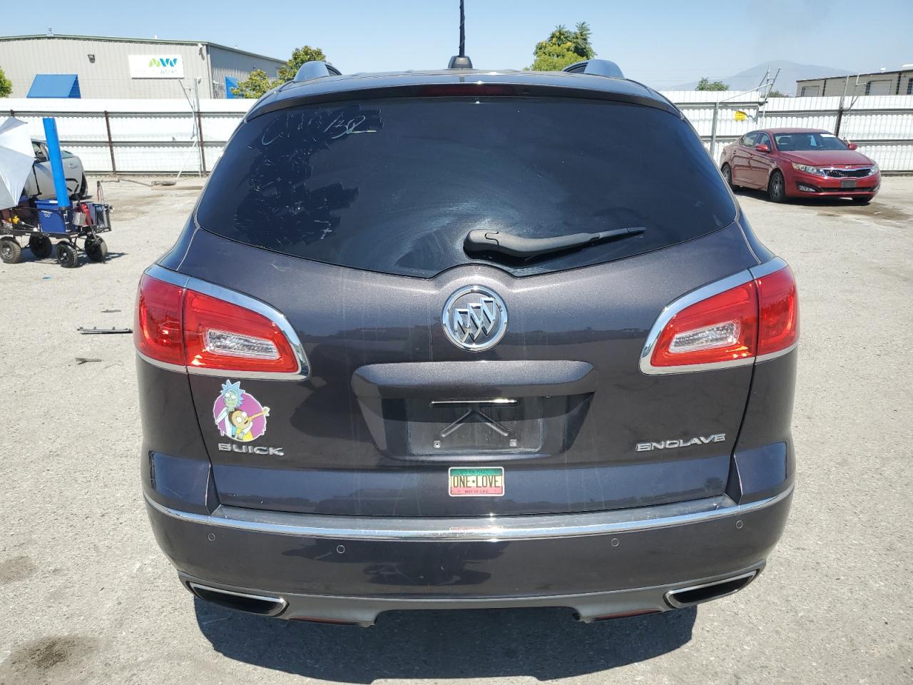 2016 Buick Enclave VIN: 5GAKRBKD4GJ298827 Lot: 63093425