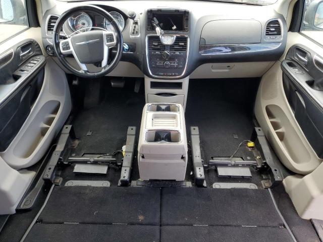  CHRYSLER MINIVAN 2015 Biały
