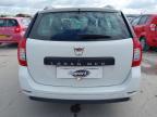 2016 DACI LOGAN MCV for sale at Copart YORK