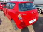 2010 SUZUKI SWIFT SZ2 for sale at Copart BRISTOL