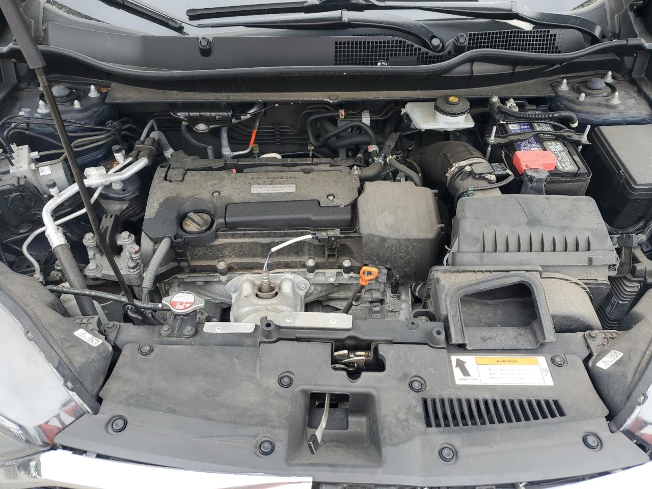 HONDA CRV 2017 VIN 2HKRW6H33HH211876 photo 12