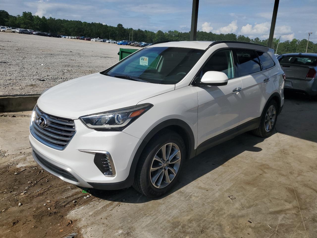 2018 Hyundai Santa Fe Se
