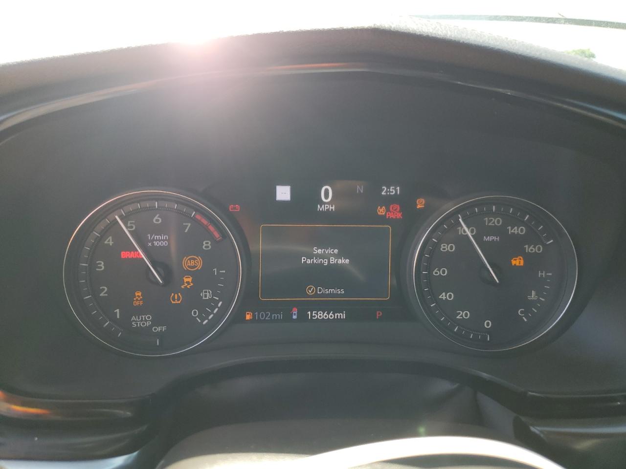 2020 Cadillac Xt6 Premium Luxury VIN: 1GYKPCRS1LZ232773 Lot: 61201565