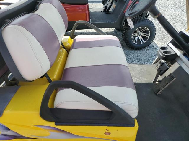 2002 GOLF CART RIDE-IN  