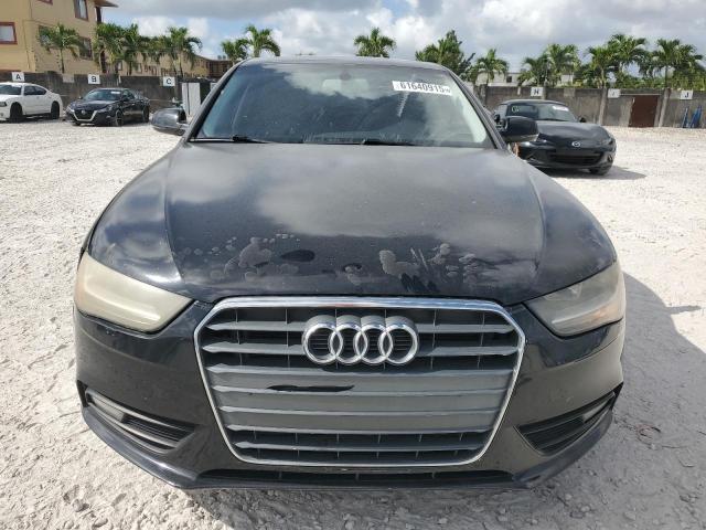  AUDI A4 2014 Czarny