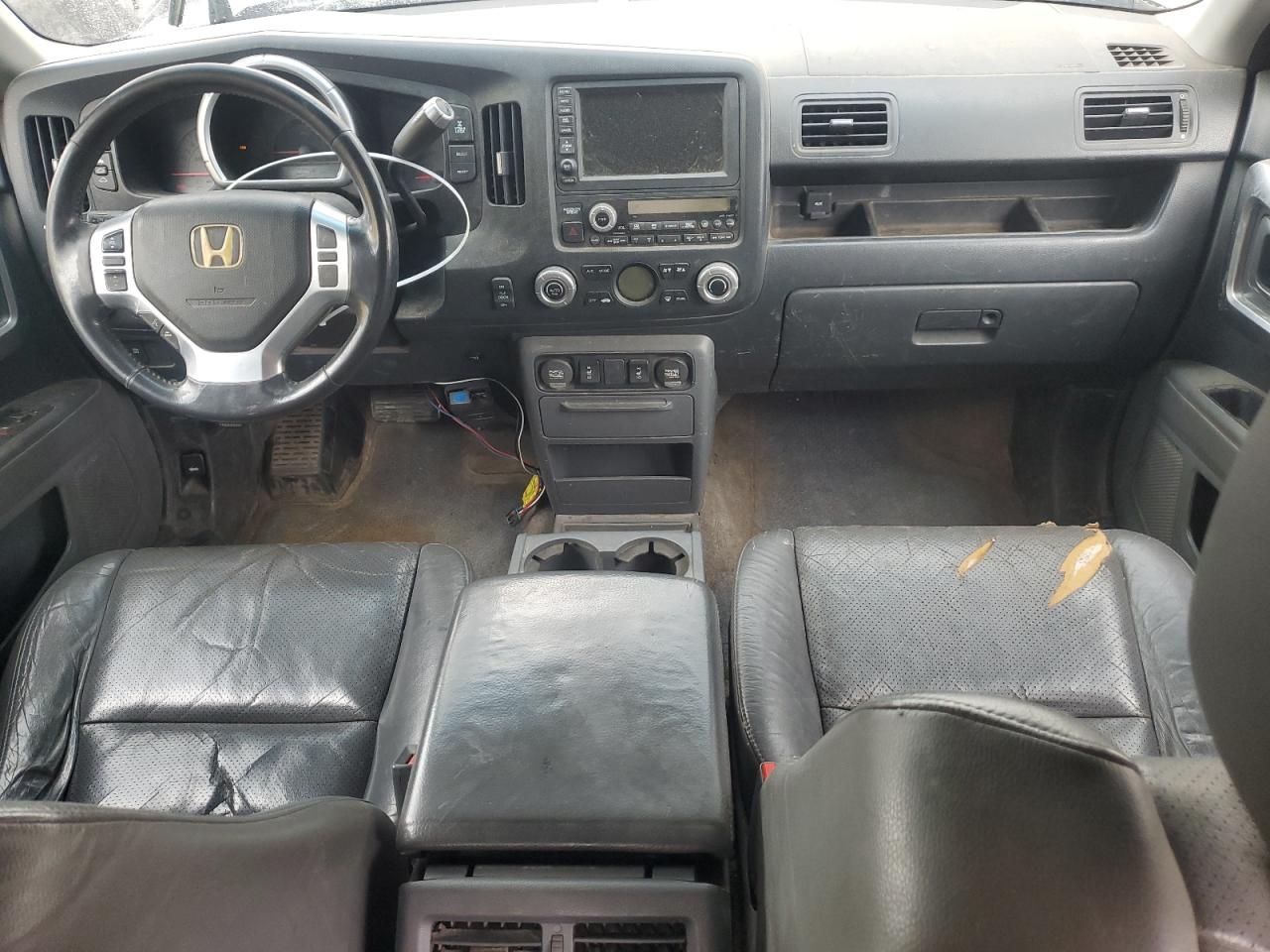 2008 Honda Ridgeline Rtl VIN: 2HJYK16558H536967 Lot: 59955945