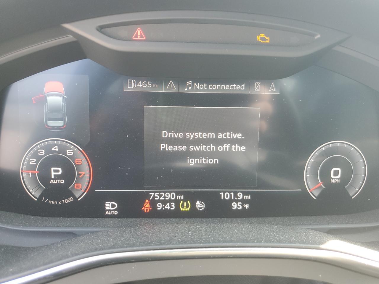 WAUL2AF29LN052804 AUDI A6 2020