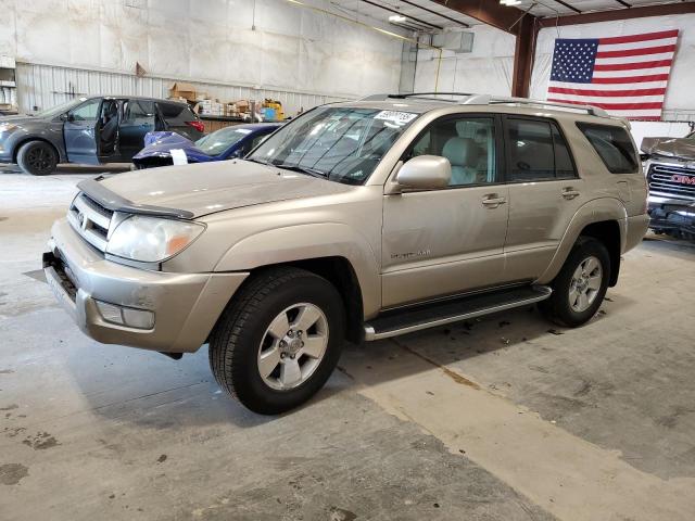 2004 Toyota 4Runner Limited