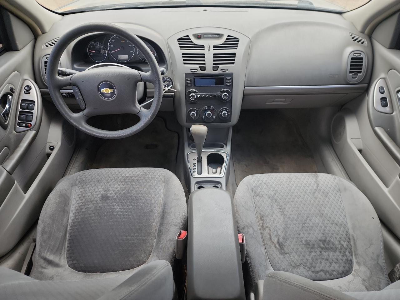 2006 Chevrolet Malibu Ls VIN: 1G1ZS51836F197019 Lot: 63085675