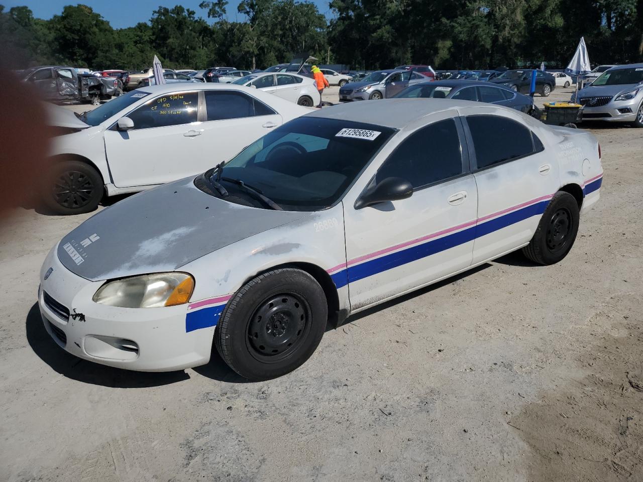 2002 Dodge Stratus Se for Sale in Ocala, FL - Mechanical