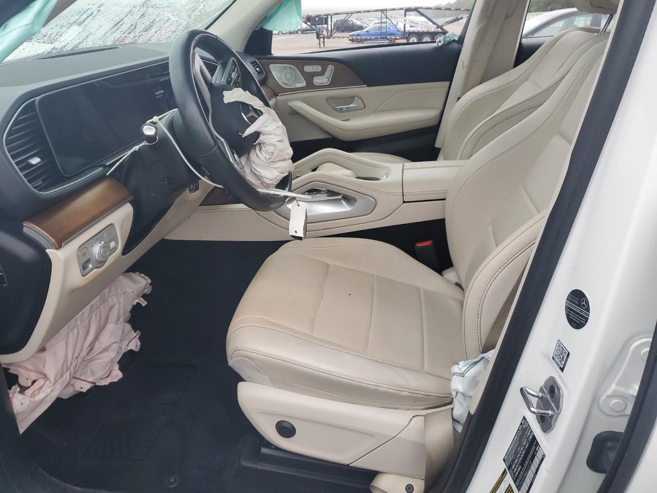 2021 Mercedes-Benz Gle 350 VIN: 4JGFB4JB7MA516735 Lot: 60440365