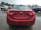 2017 Chevrolet Cruze Lt   na sprzedaż w Bridgeton, MO - Side