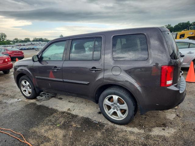 Parquets HONDA PILOT 2013 Charcoal