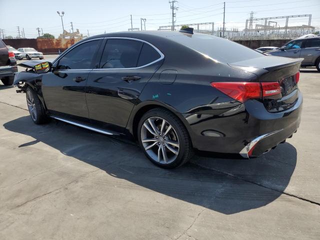  ACURA TLX 2019 Black