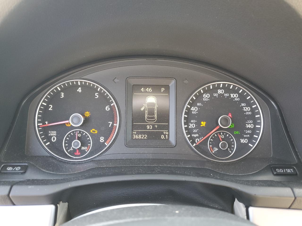 2015 Volkswagen Eos Komfort VIN: WVWBW8AH2FV002371 Lot: 61333255