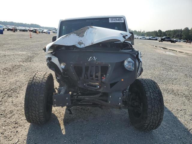  JEEP WRANGLER 2015 Biały